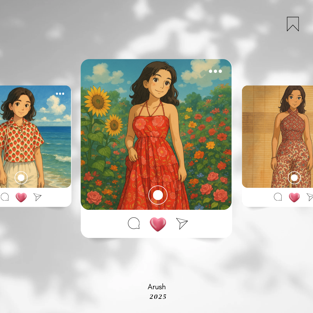 Ghibli-Inspired Fashion: A Dreamy Touch to Clothing