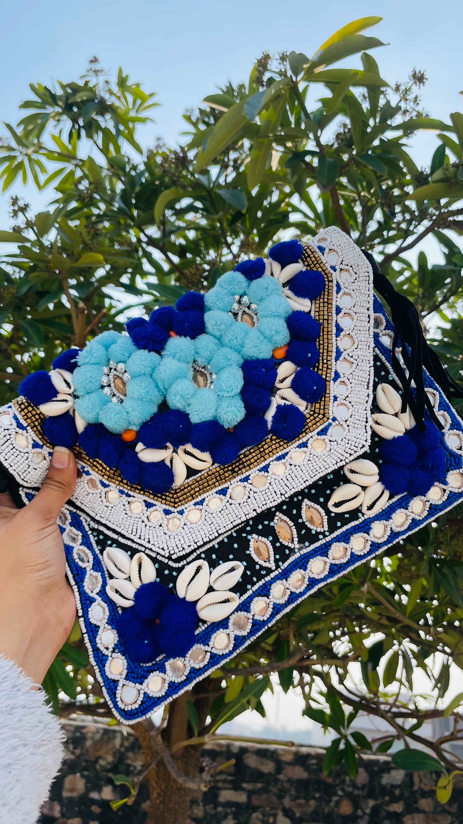 Beaded Sky