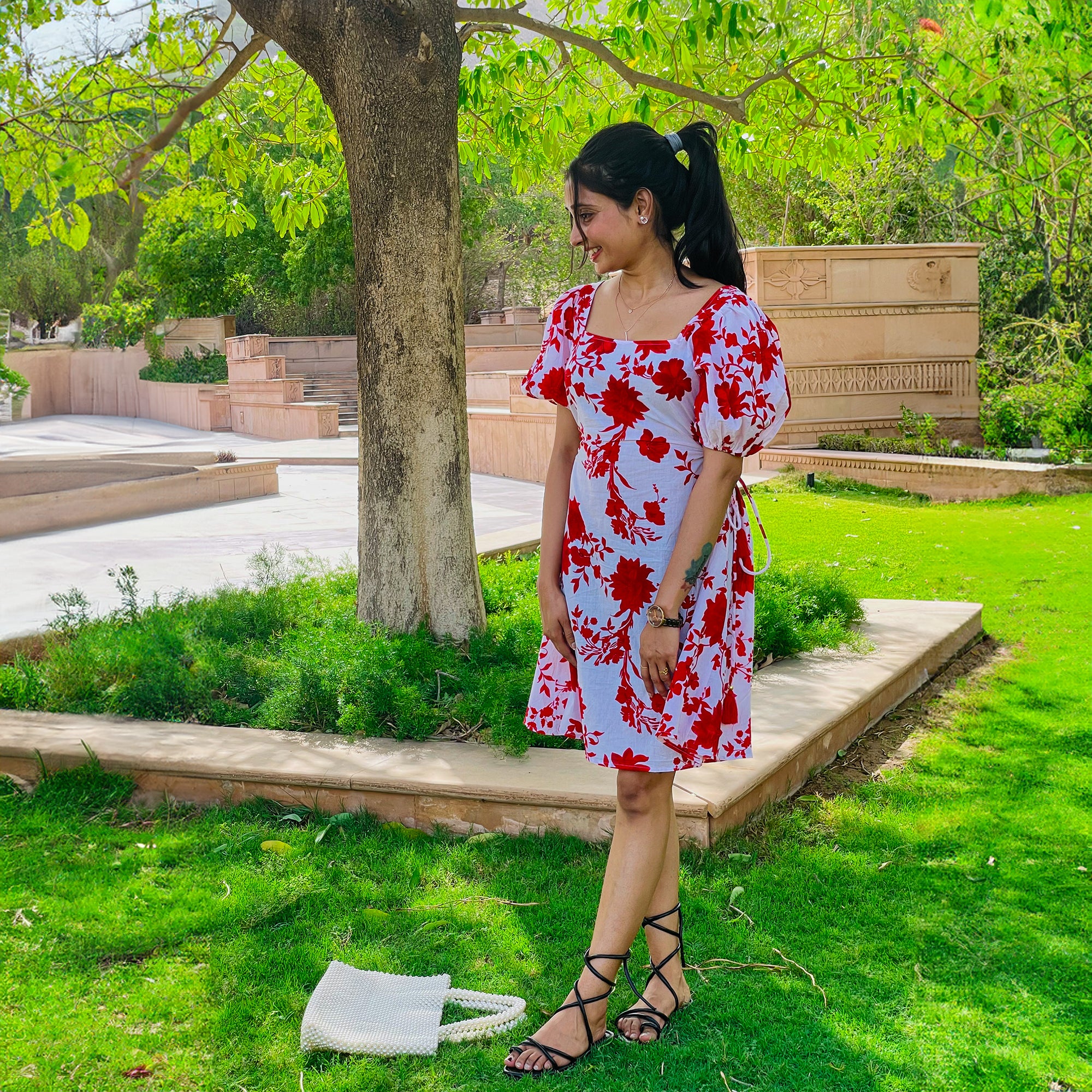 Cherry Dress