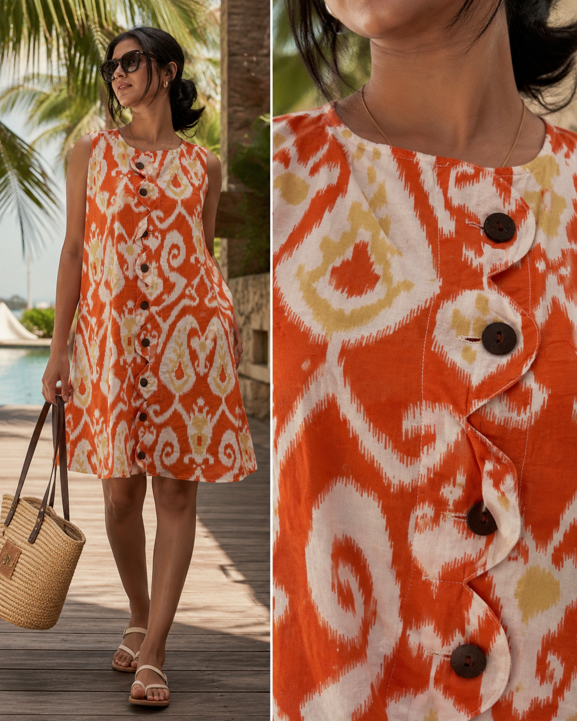 Golden Hour Dress