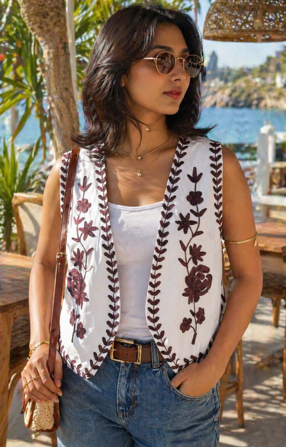 Meher Suzani Jacket