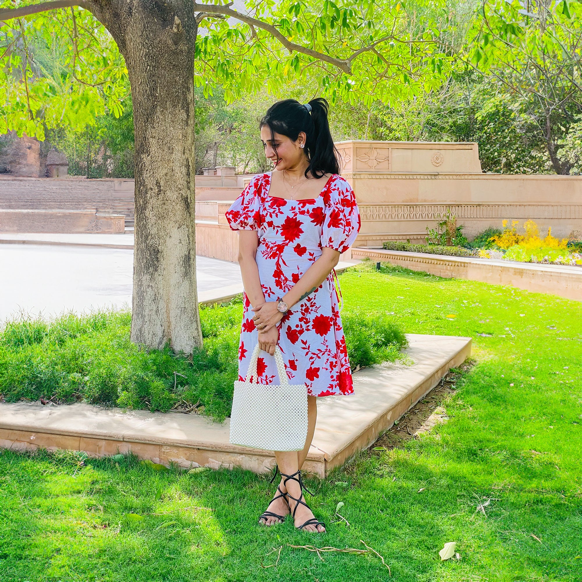 Cherry Dress