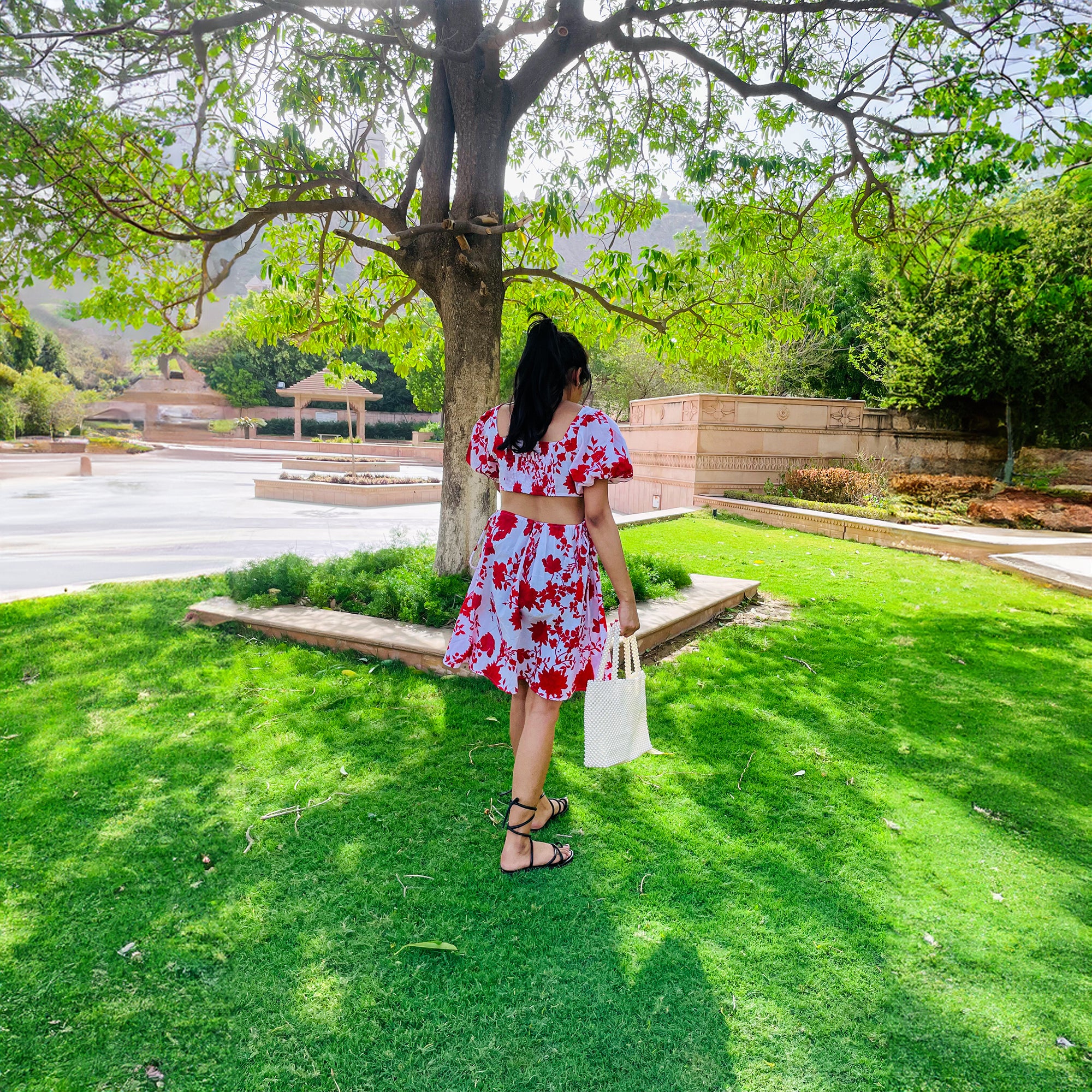 Cherry Dress
