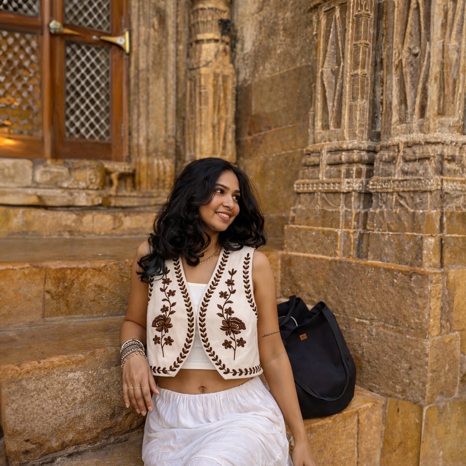 Meher Suzani Jacket