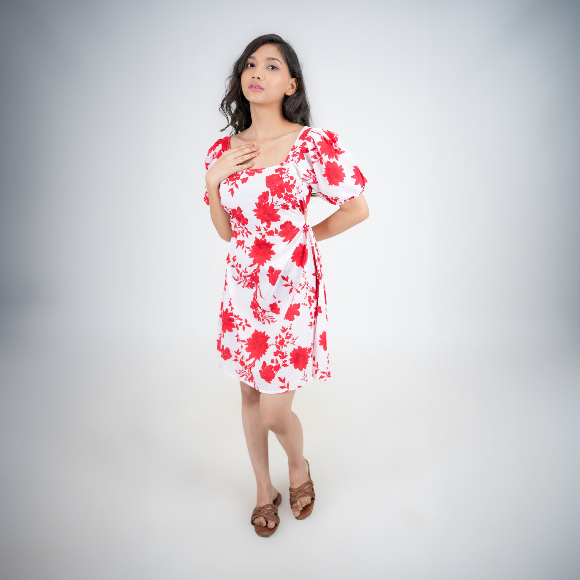 Cherry Dress