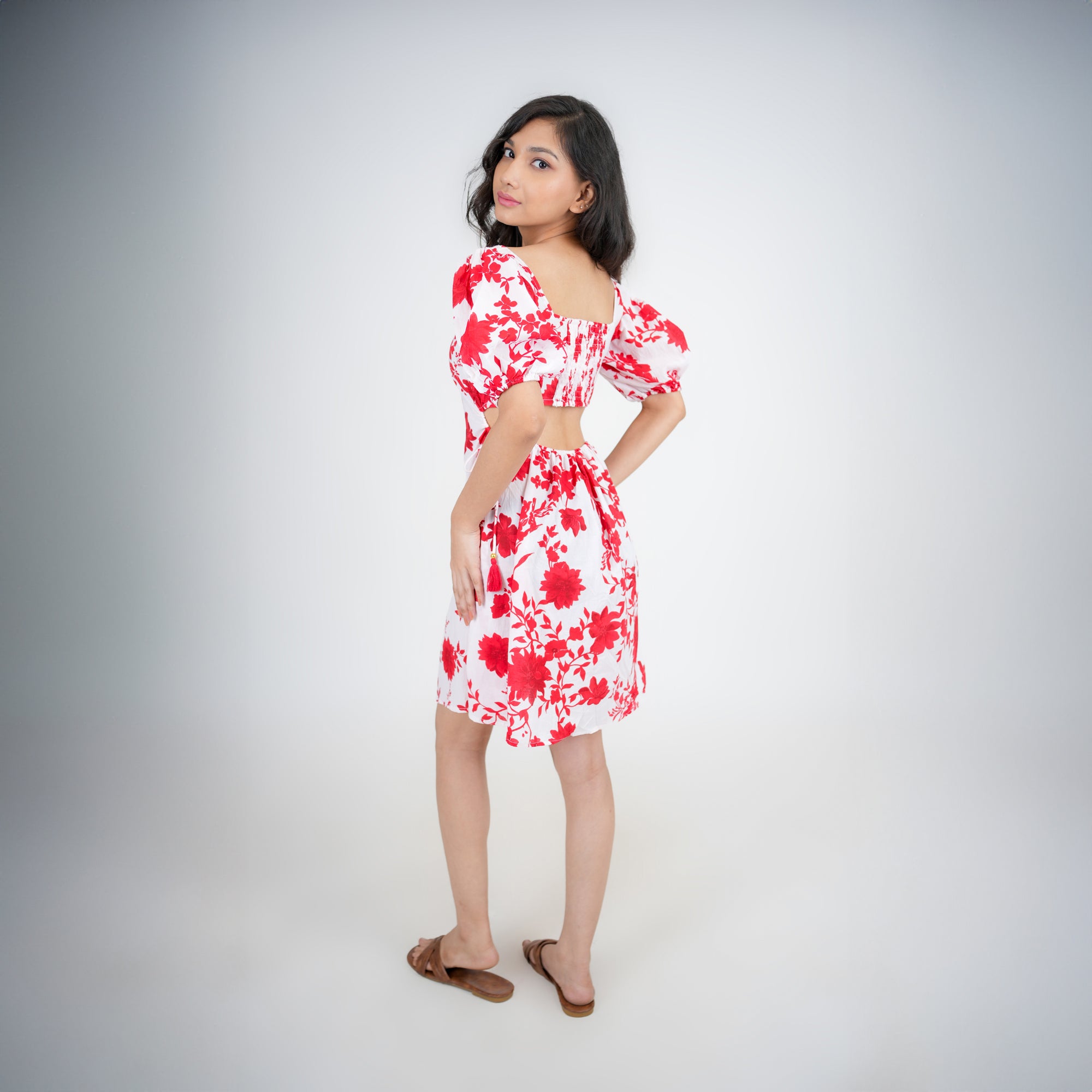 Cherry Dress