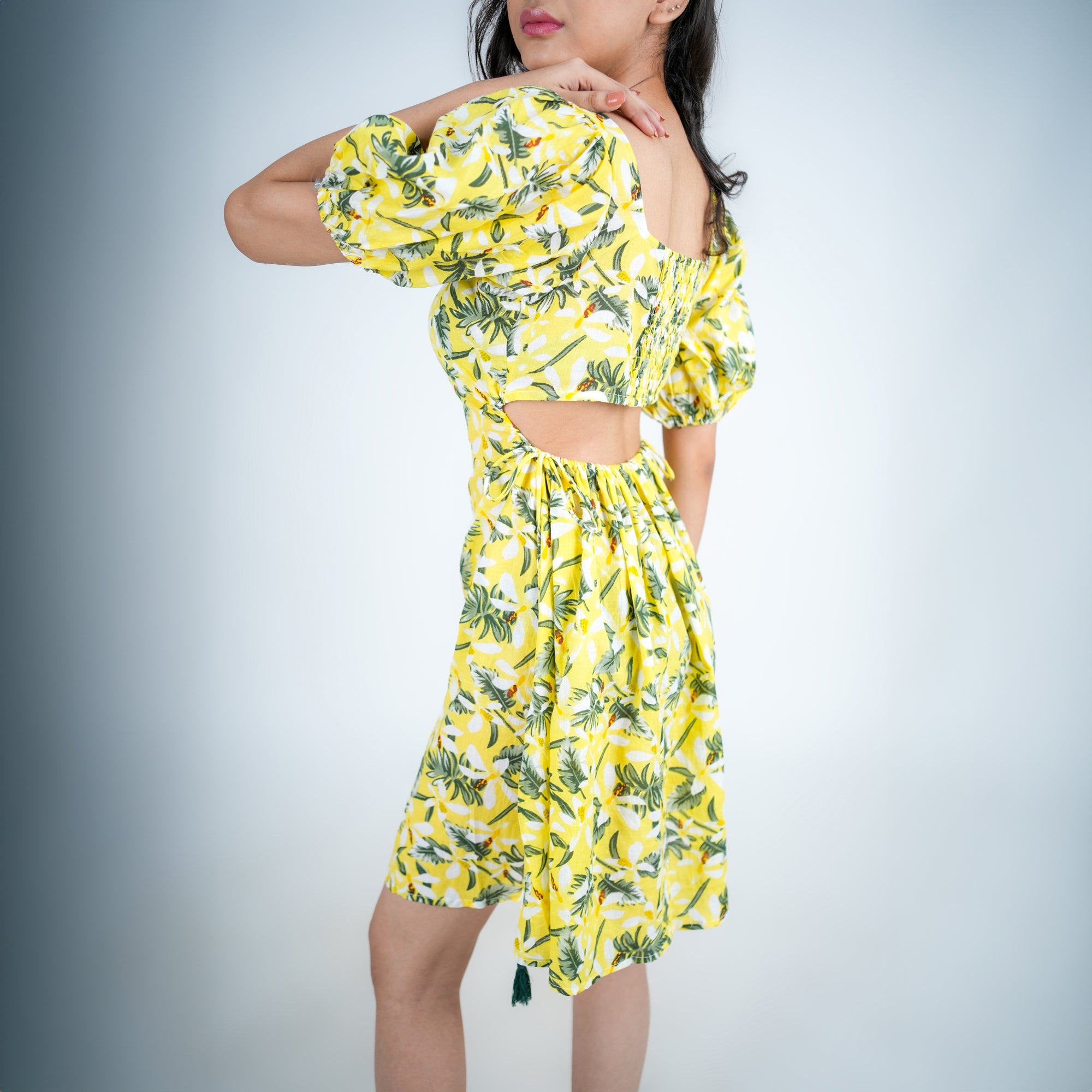 Sunshine Dress