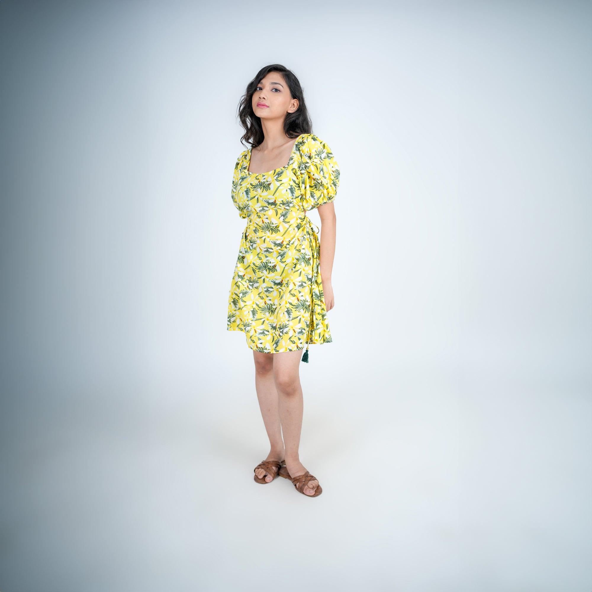Sunshine Dress
