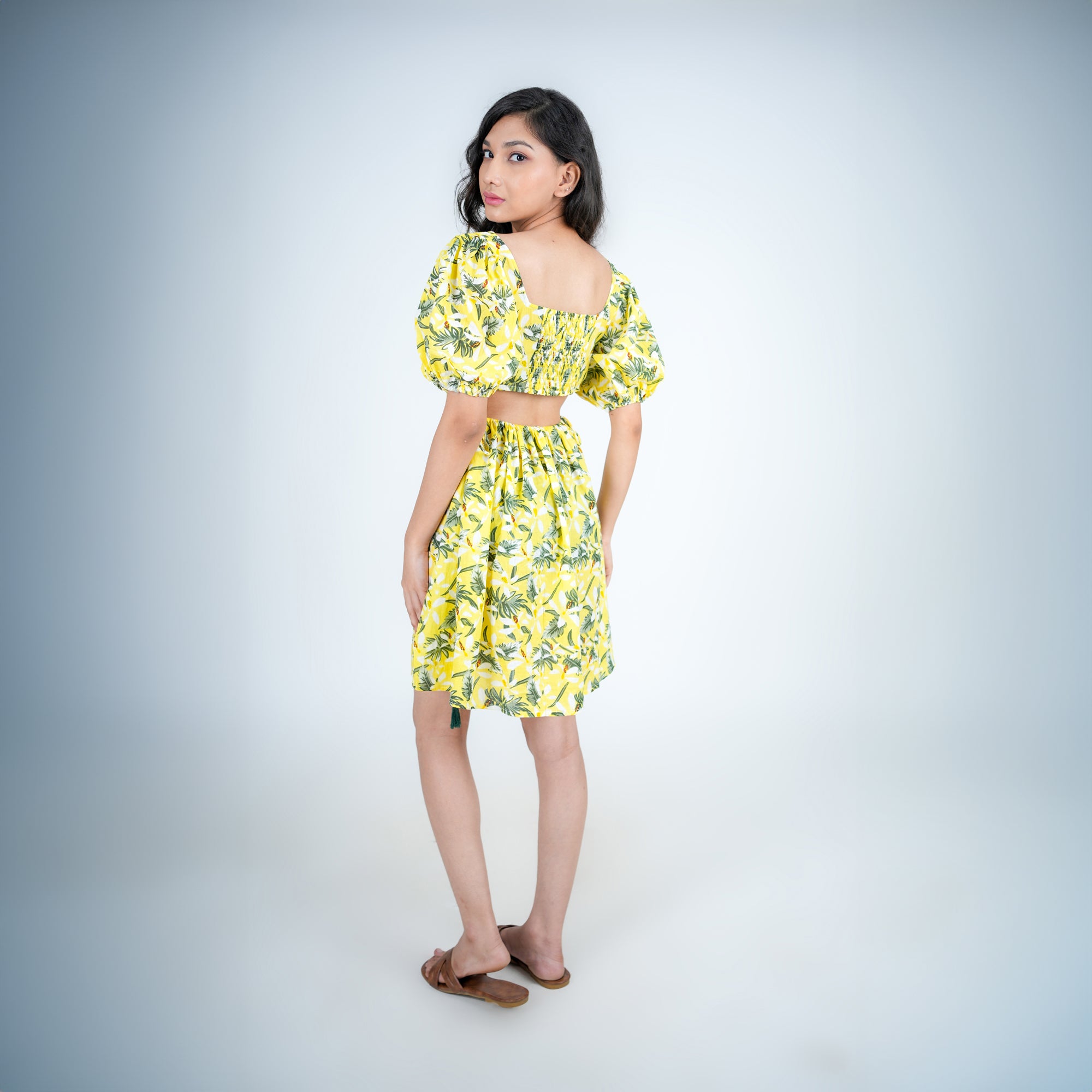 Sunshine Dress