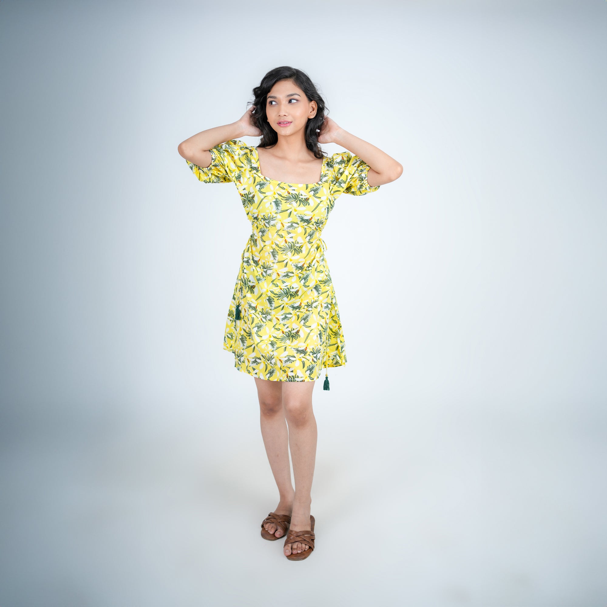 Sunshine Dress
