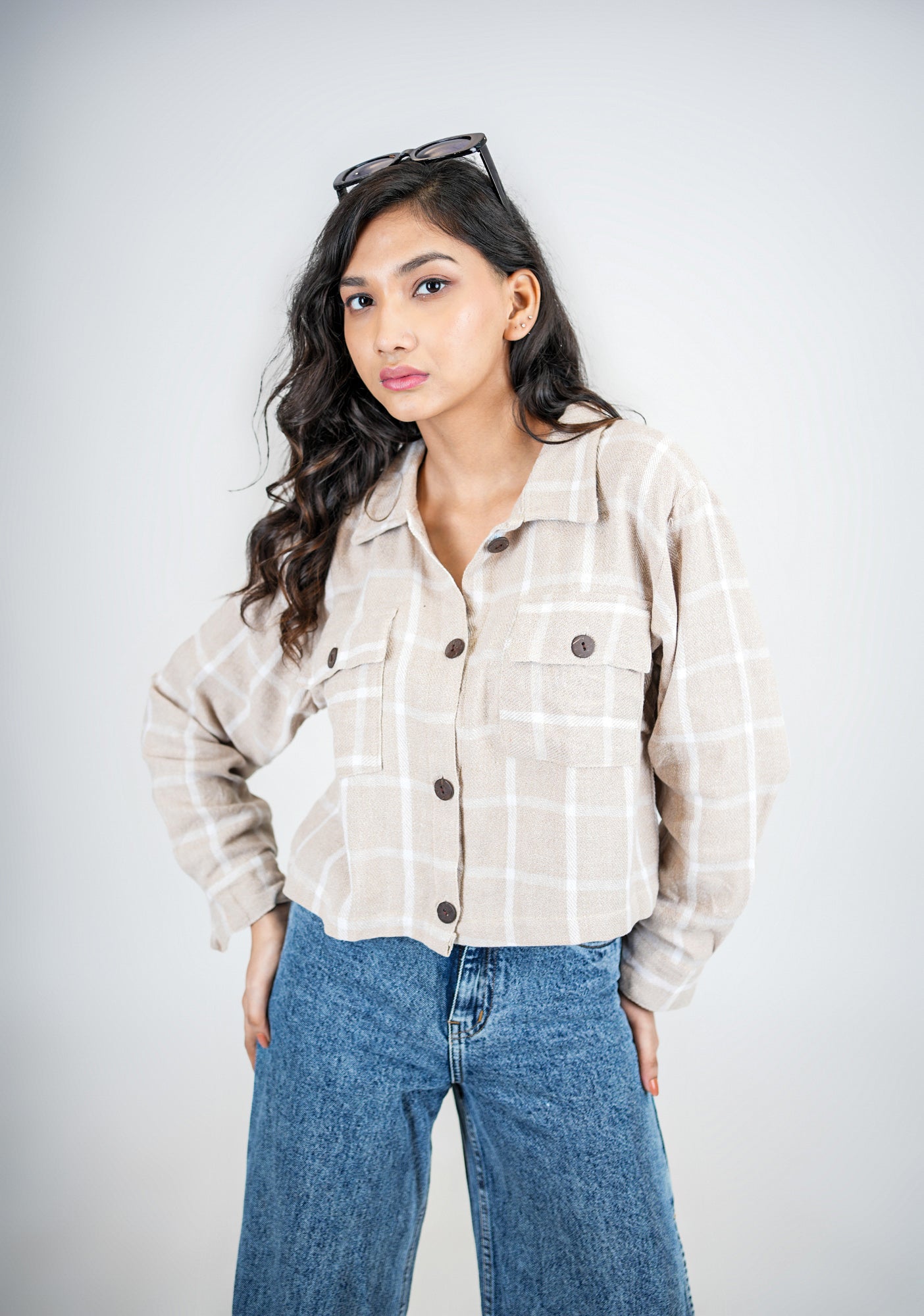 Desert Breeze Shacket