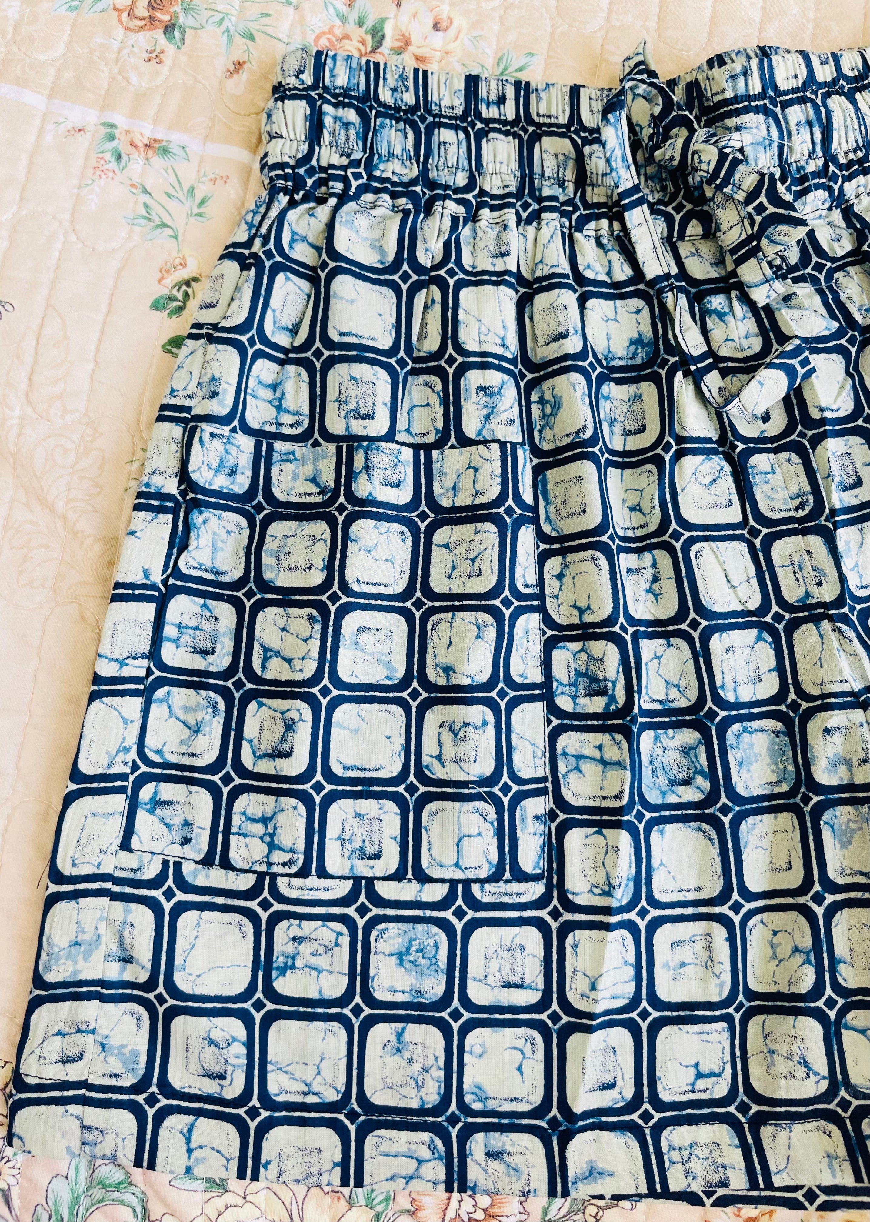 Indigo Set