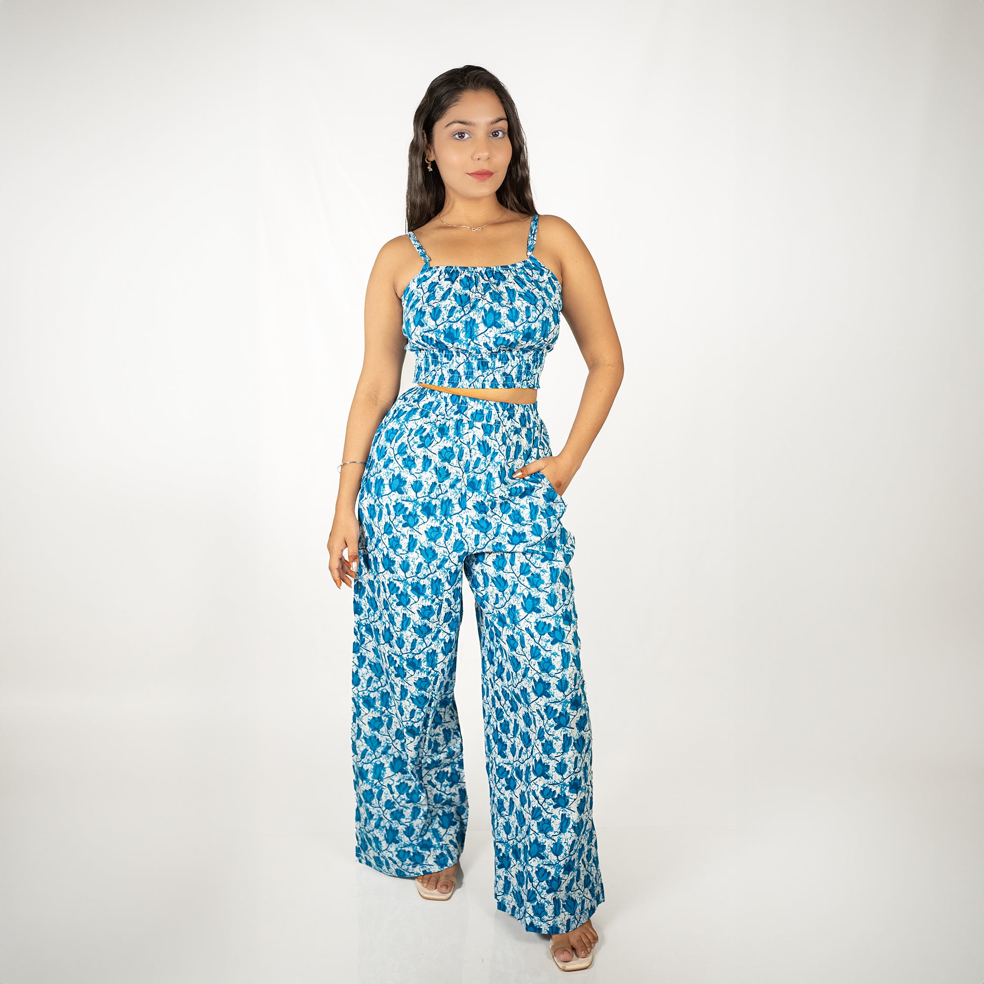 Cotton Cloud Co-ord Set