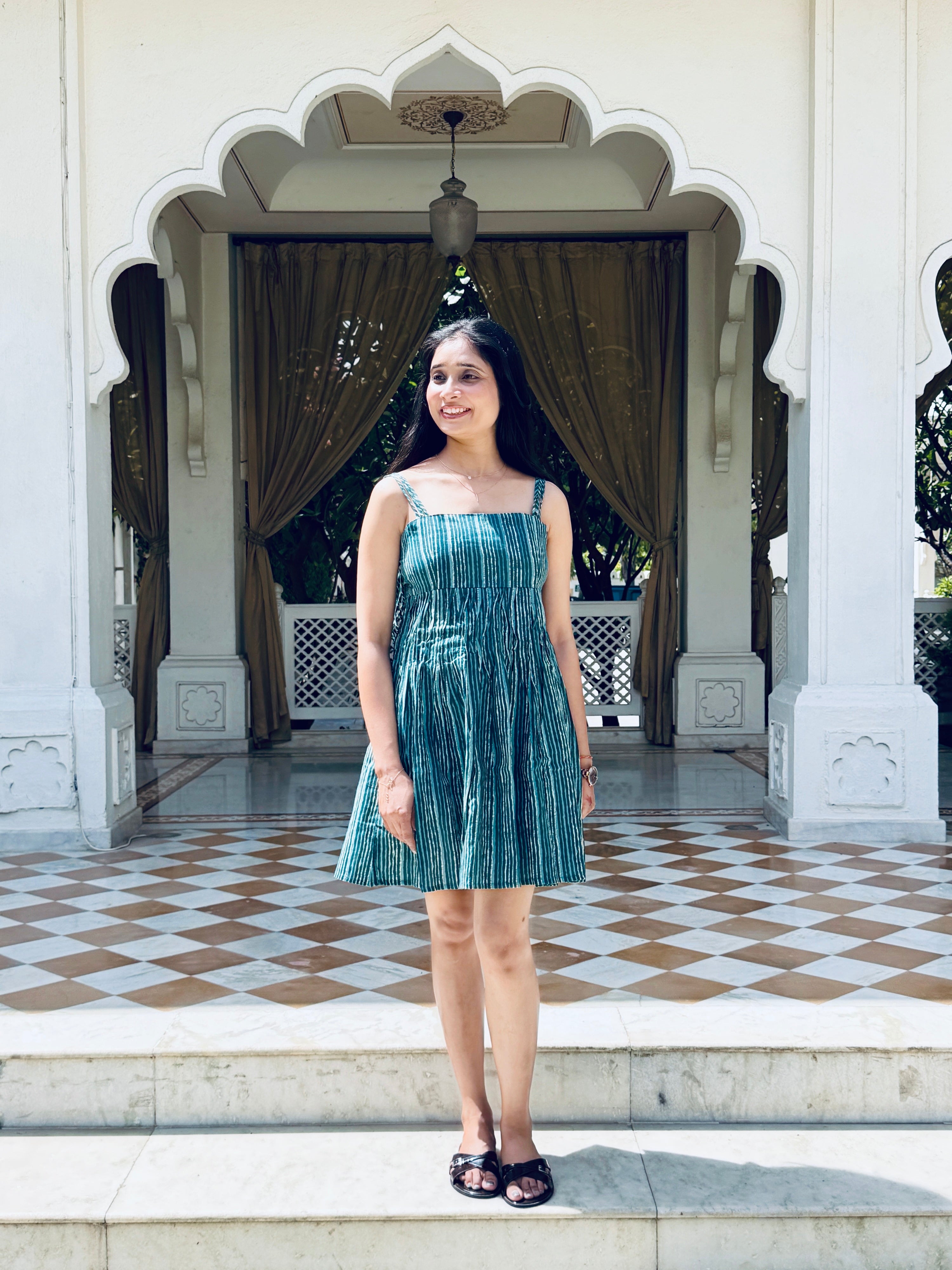 Forest Dress