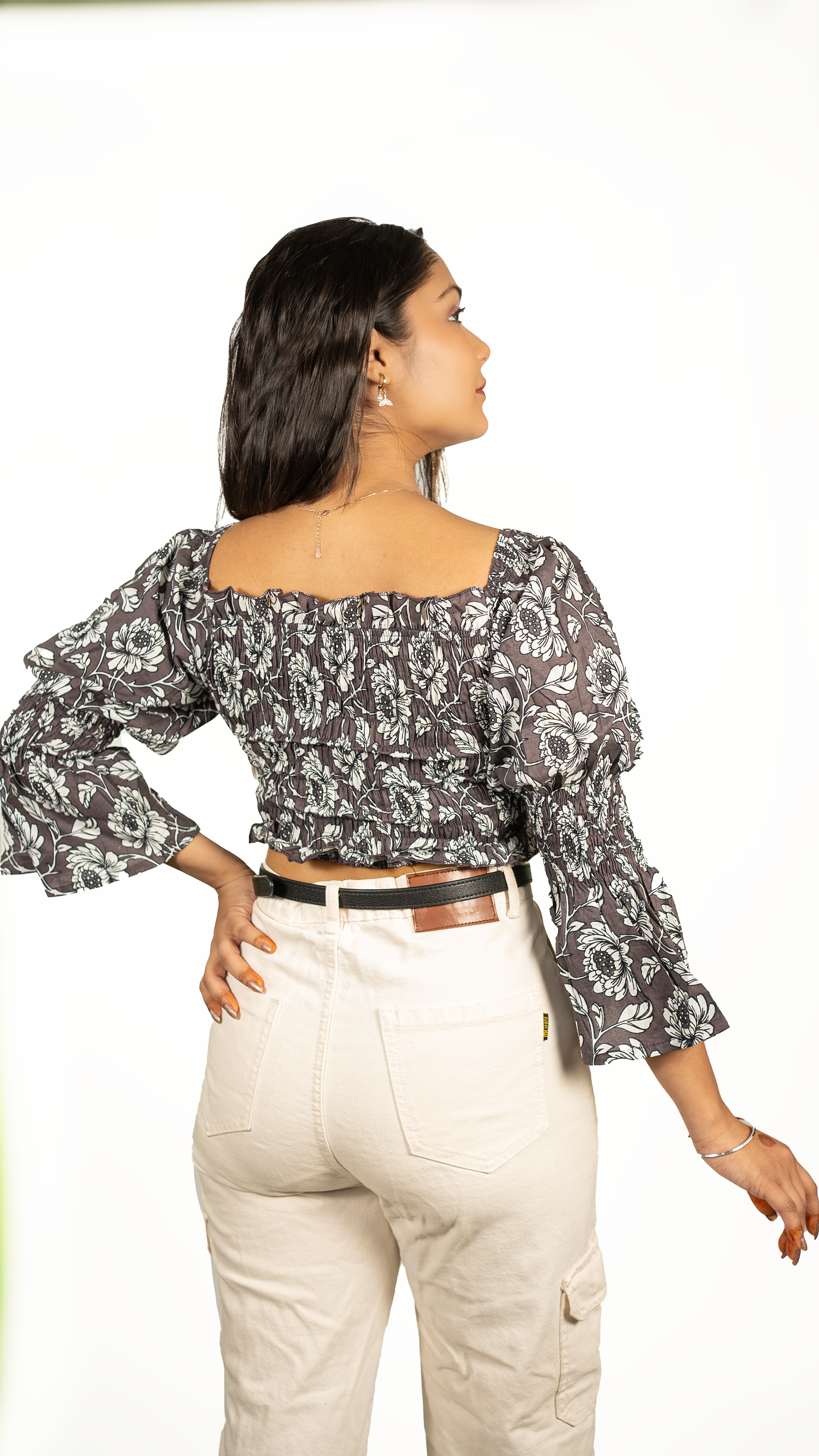 Cocoa Chic Top