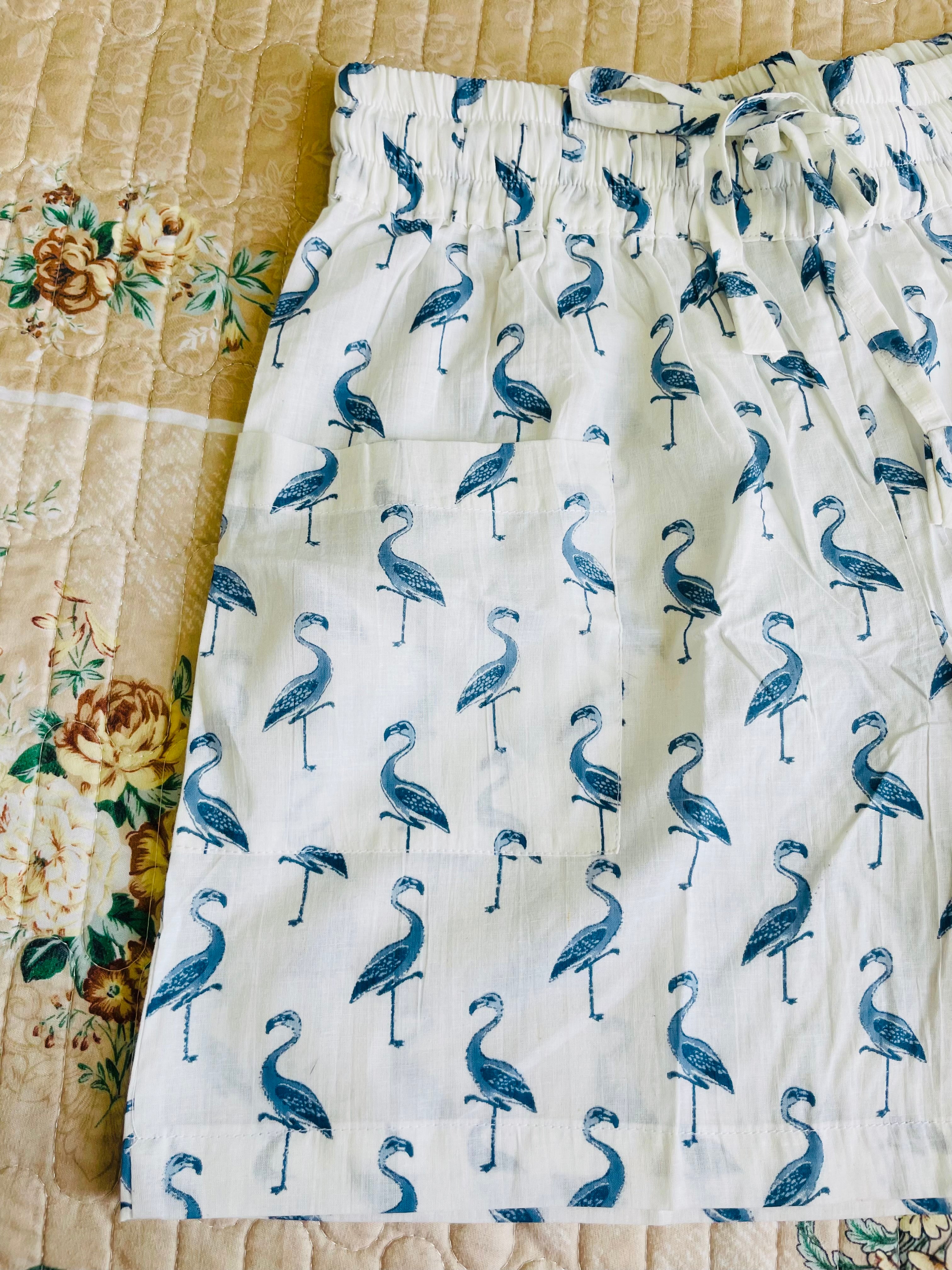 Flamingo Set