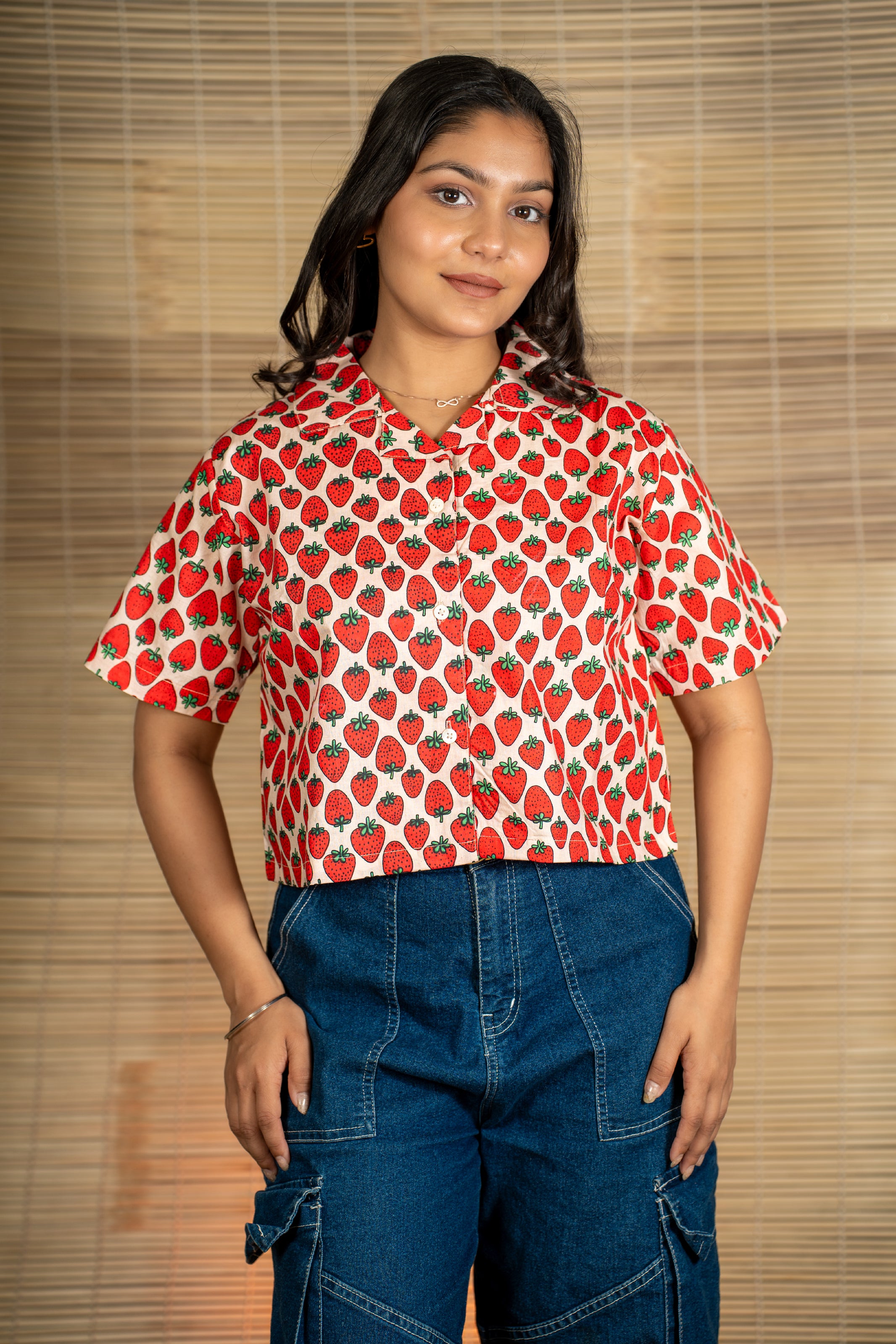 Berry Pop Shirt