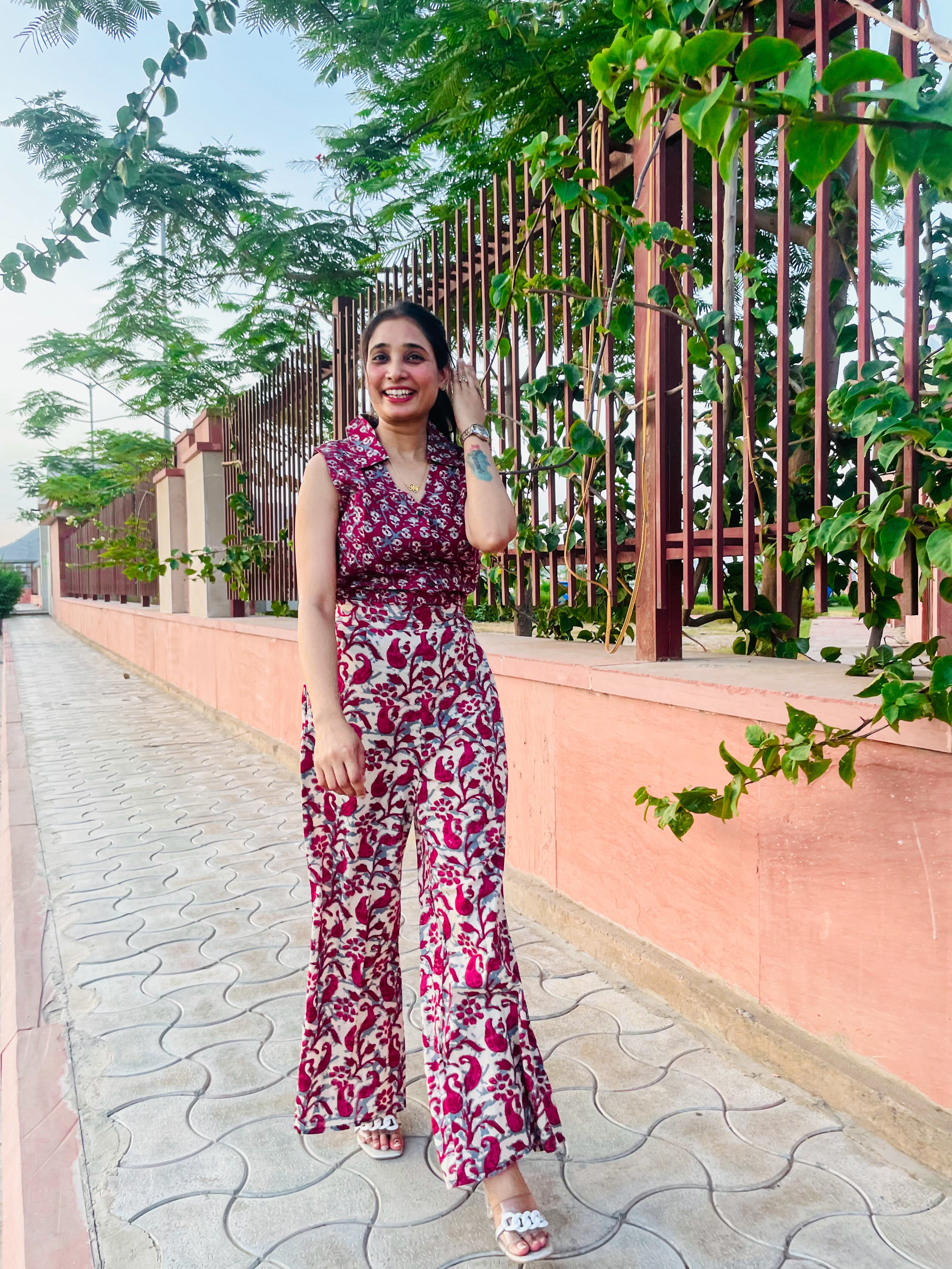 Posh Ruby Set