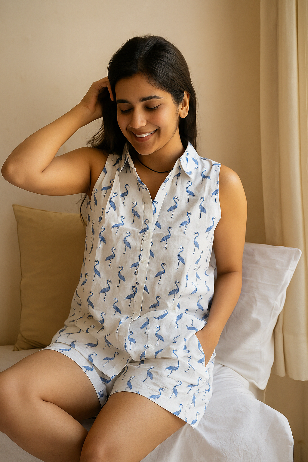 Flamingo Set