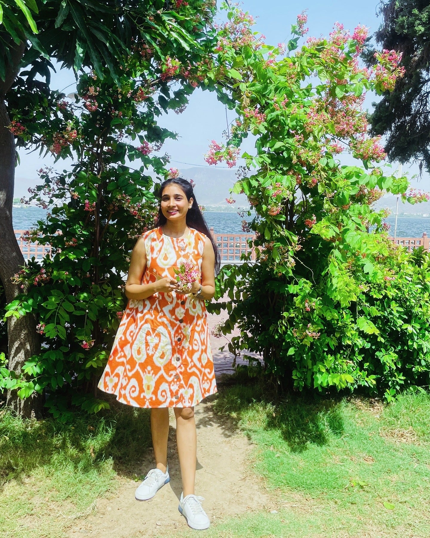 Golden Hour Dress