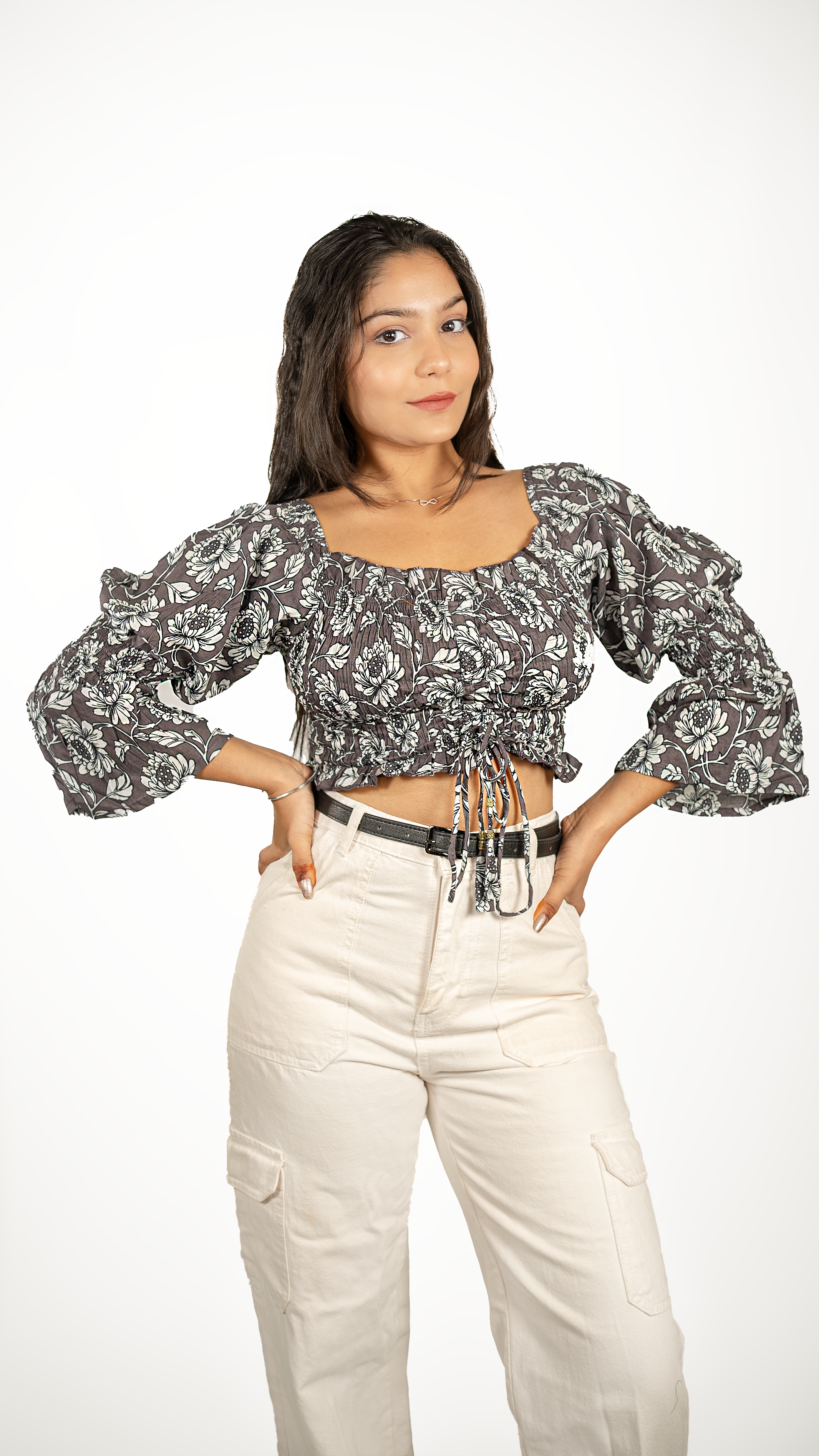 Cocoa Chic Top