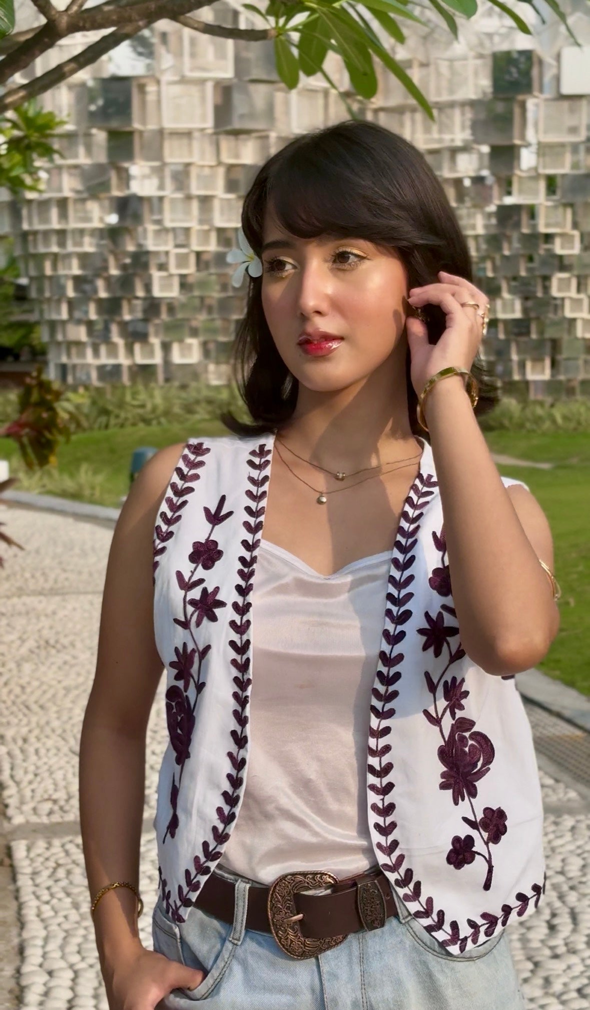 Meher Suzani Jacket