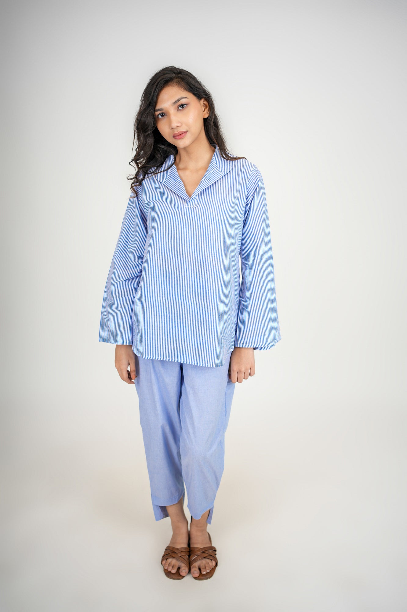 Lined Comfort Set