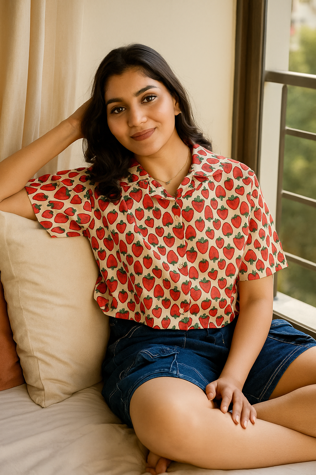 Berry Pop Shirt
