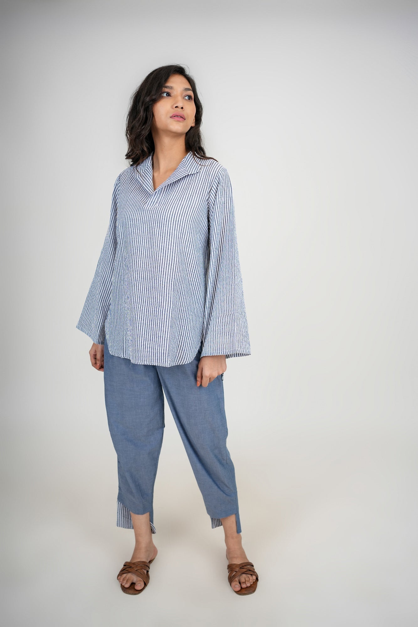 Relaxed line Set