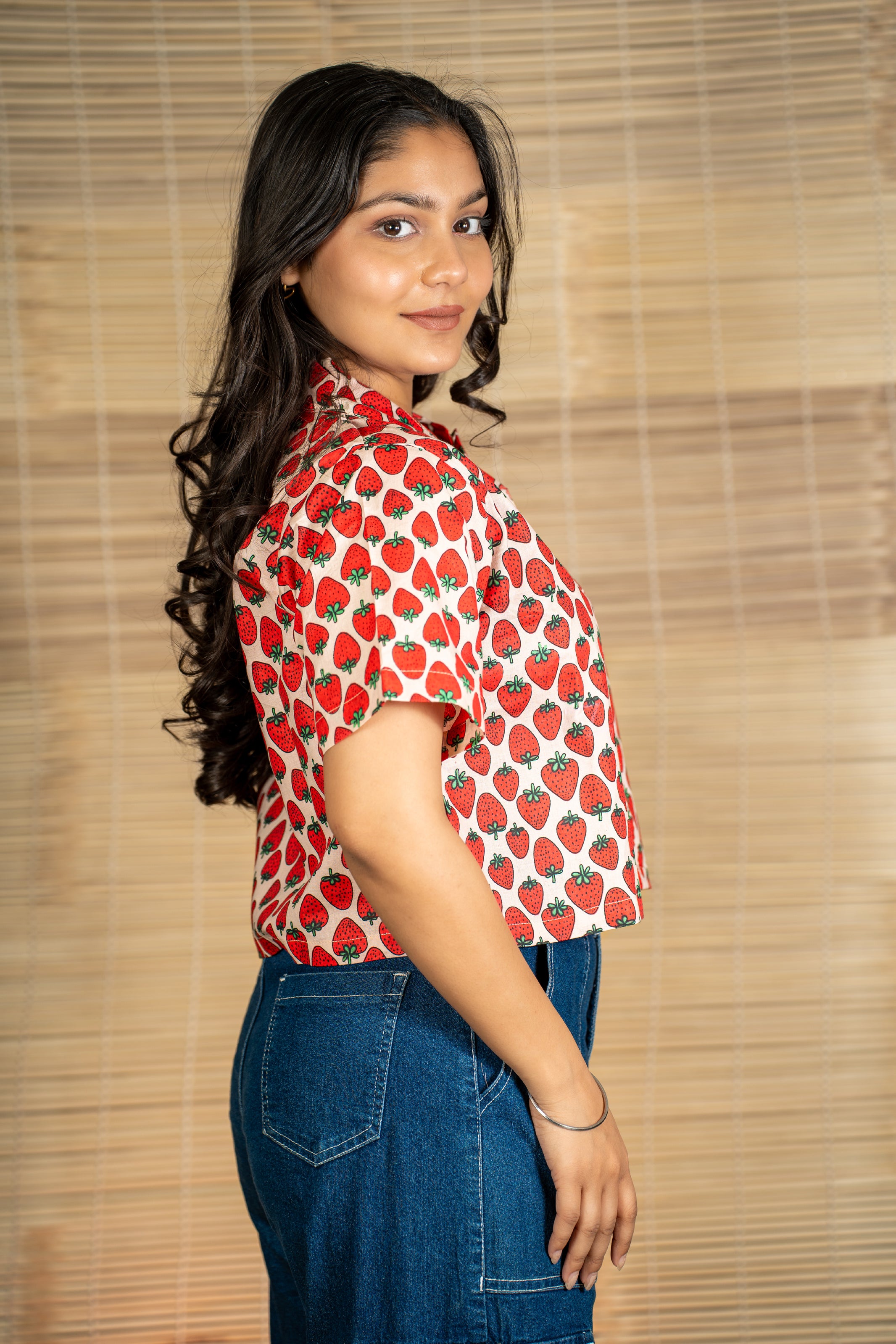 Berry Pop Shirt