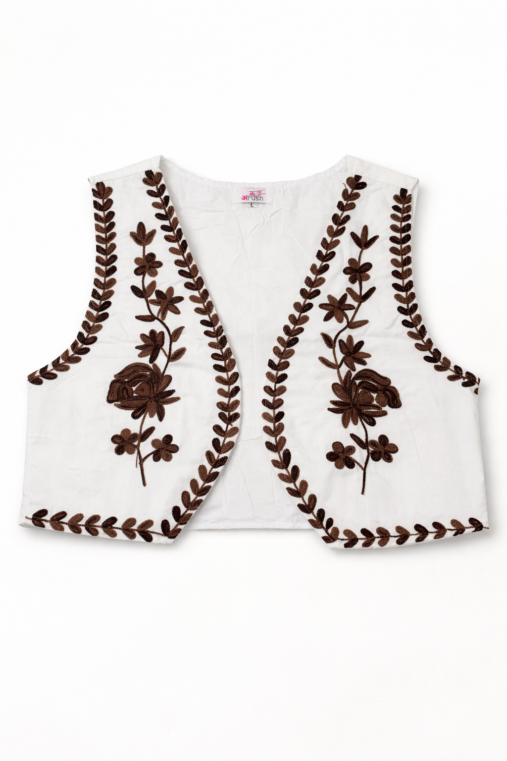 Saanjh Suzani Jacket