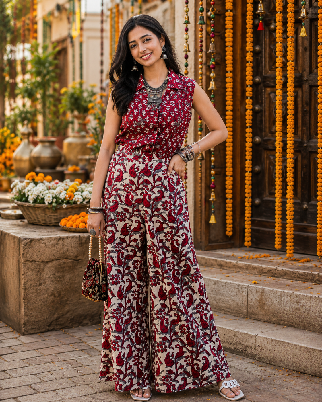 Posh Ruby Set