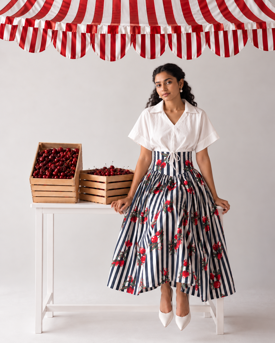 Gulnaar Co-ord Set