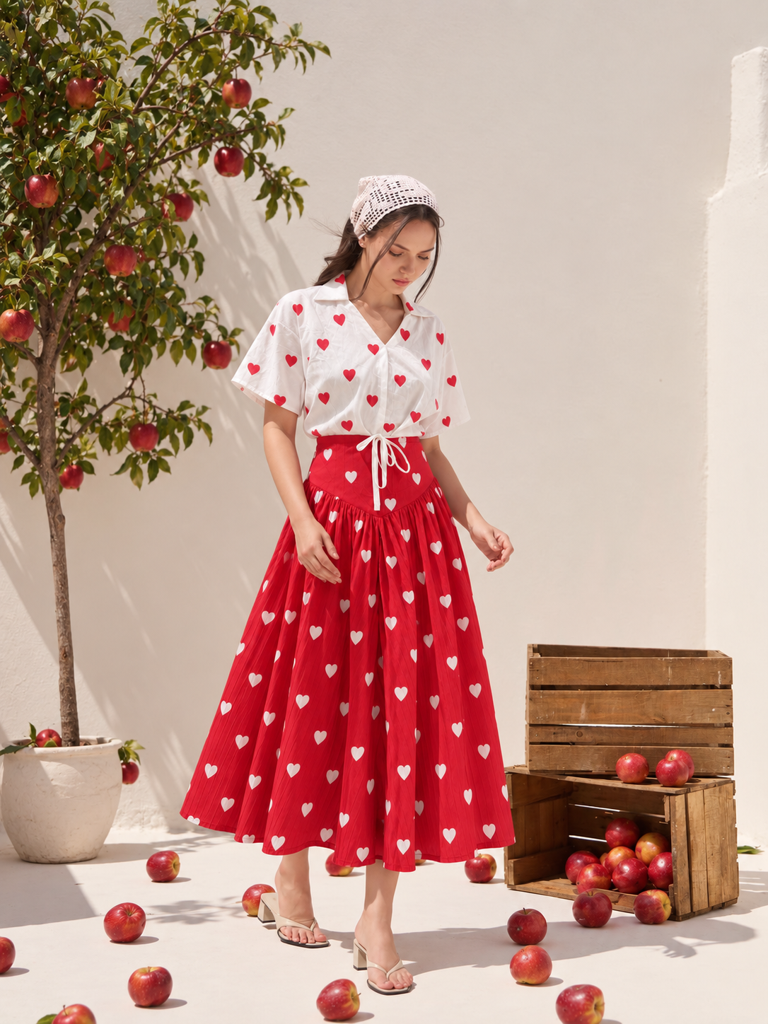 Anarika Co-ord Set