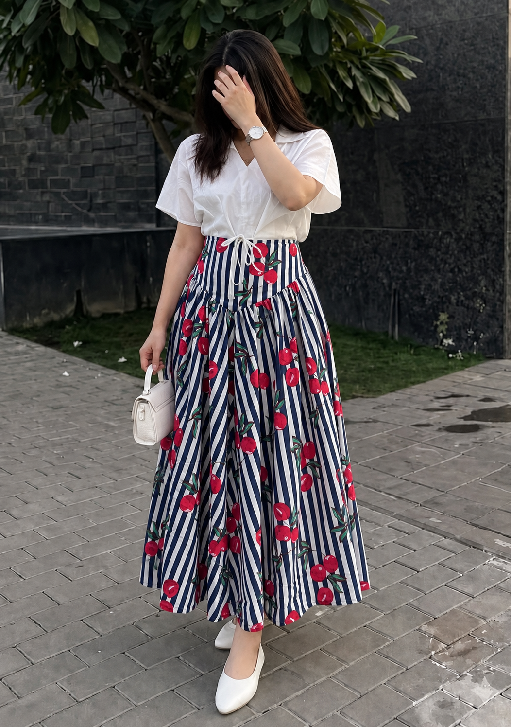 Gulnaar Co-ord Set