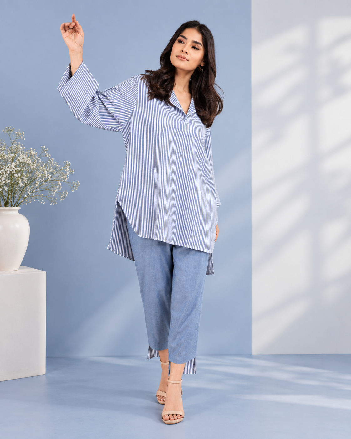 Relaxed line Set