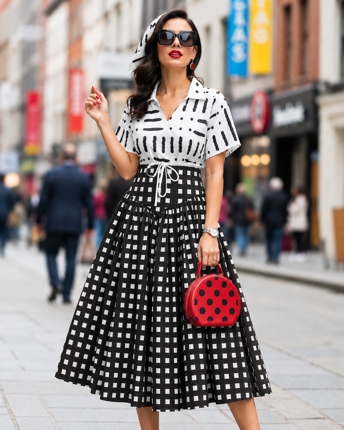 Check-Mate Coord  Set