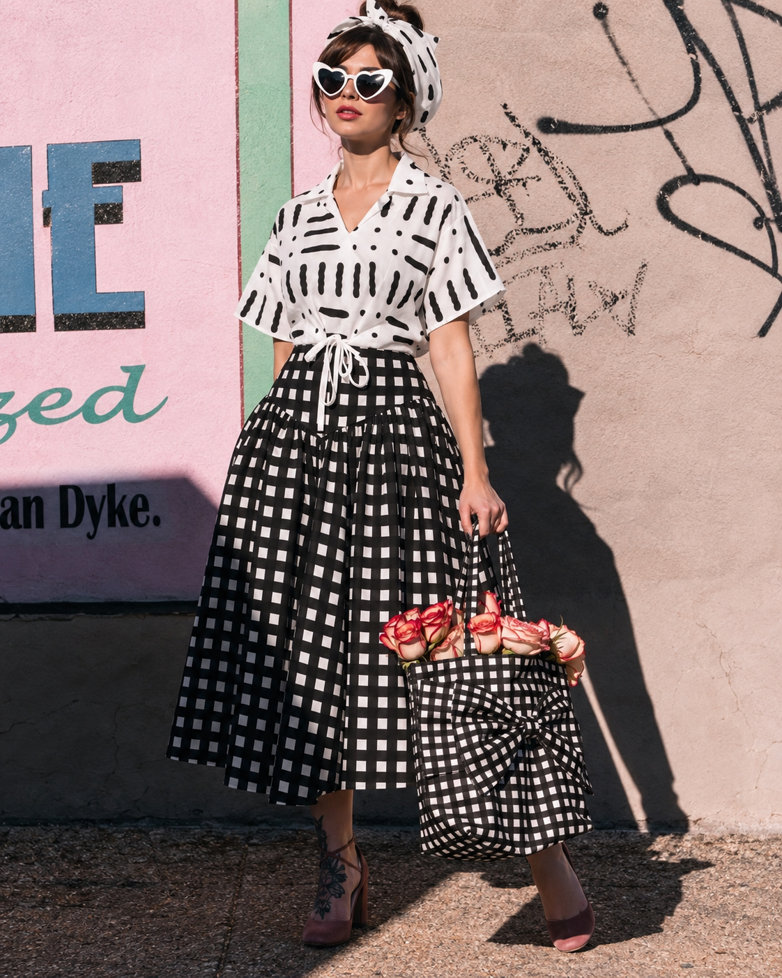 Check-Mate Coord  Set