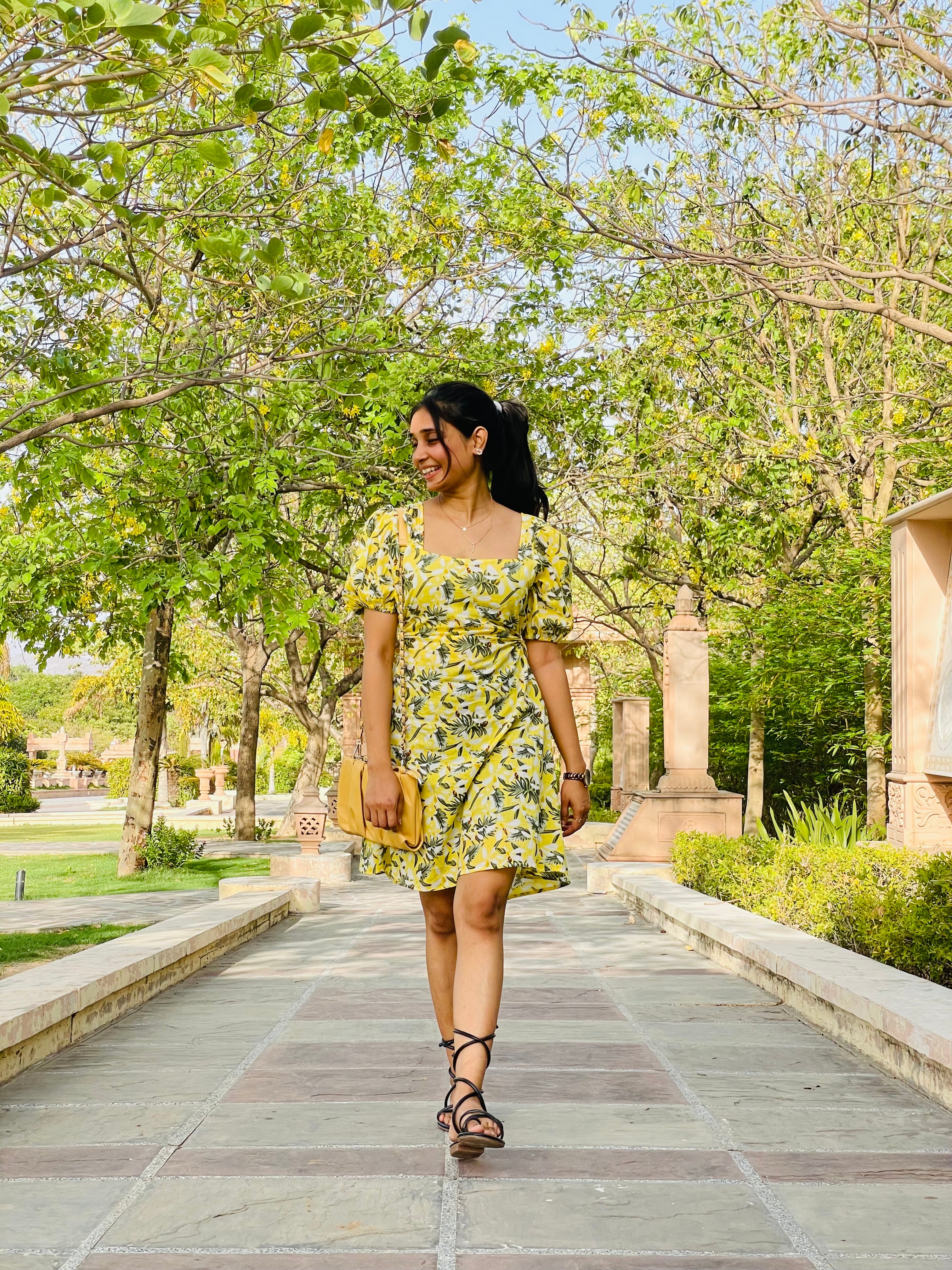 Sunshine Dress