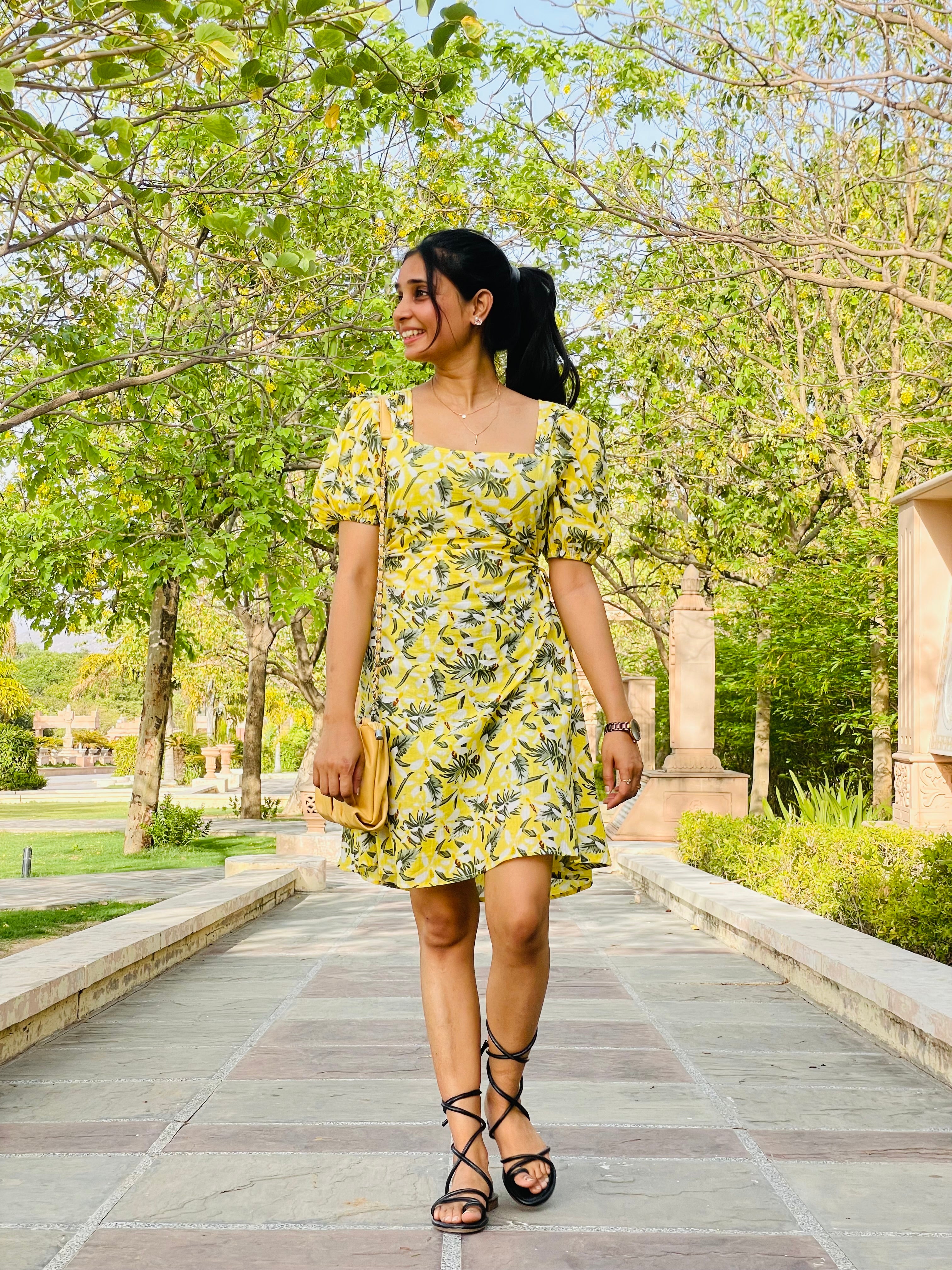 Sunshine Dress