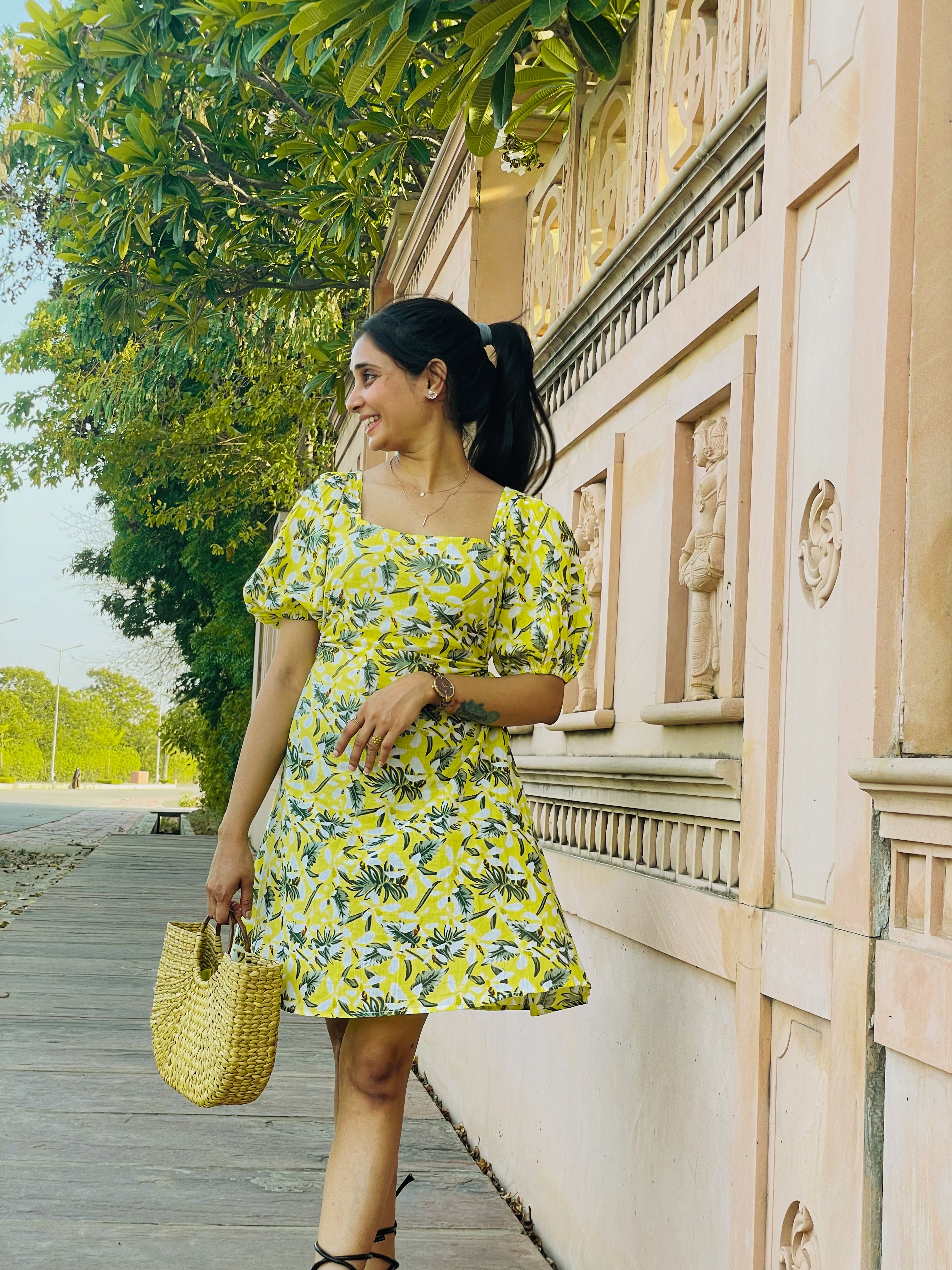 Sunshine Dress
